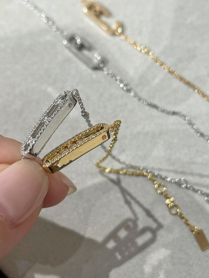 [Solara jewelry]BABY MOVE DIAMOND BRACELET
