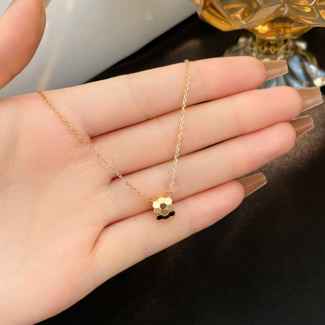 [Solara Jewelry]BEE MINI NECKLACE