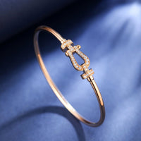 [Solara Jewelry]FORCE 10 MOYEN DIAMOND BRACELET