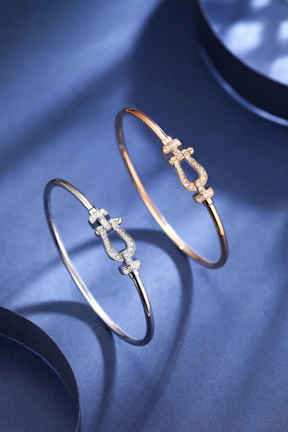 [Solara Jewelry]FORCE 10 MOYEN DIAMOND BRACELET