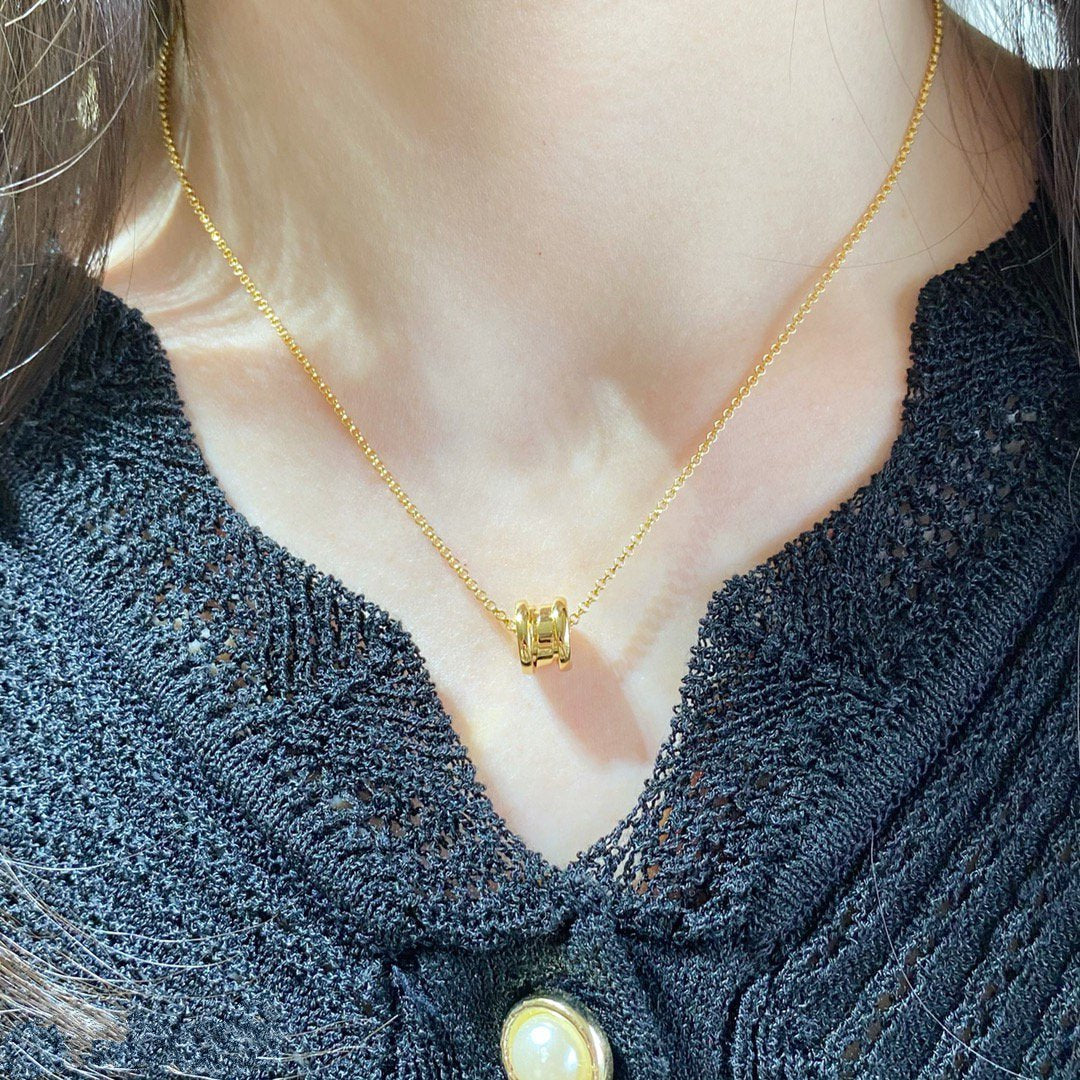 [Solara Jewelry]ZERO 1 MINI NECKLACE