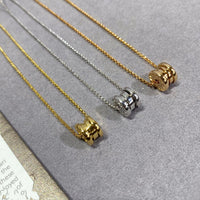[Solara Jewelry]ZERO 1 MINI HALSKETTE