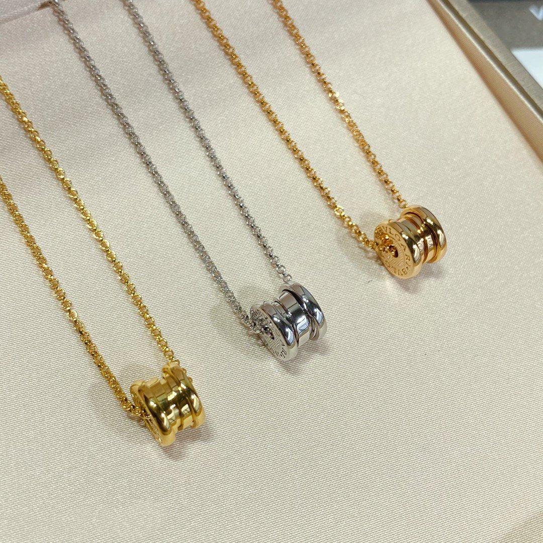 [Solara Jewelry]ZERO 1 MINI NECKLACE