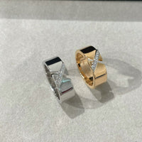 [Solara Jewelry]LIENS EVIDENCE DIAOMOND RING