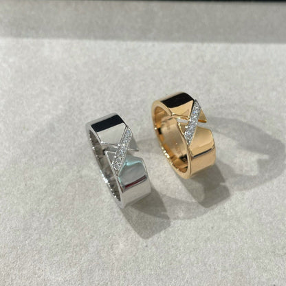 [Solara Jewelry]LIENS EVIDENCE DIAOMOND RING