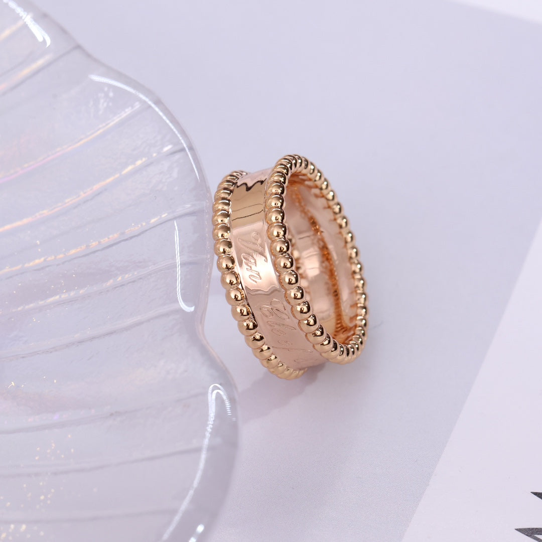[Solara Jewelry]PERLEE SIGNATURE RING