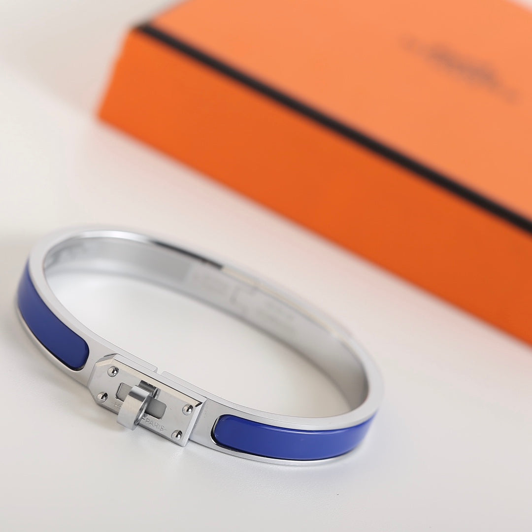 [Solara Jewelry]HM KELLY BLUE BRACELET