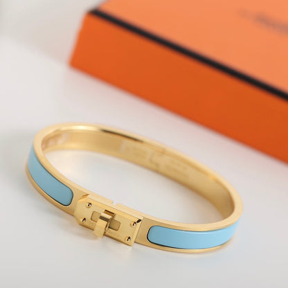 [Solara Jewelry]HM KELLY CLOUD BLUE BRACELET