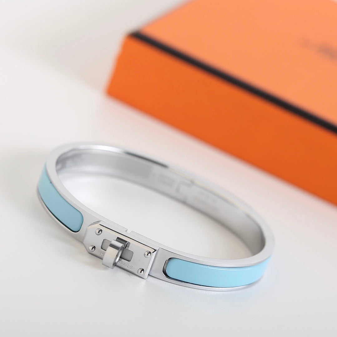 [Solara Jewelry]HM KELLY CLOUD BLUE BRACELET
