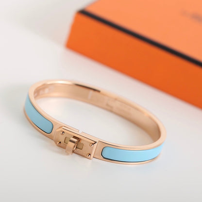 [Solara Jewelry]HM KELLY CLOUD BLUE BRACELET