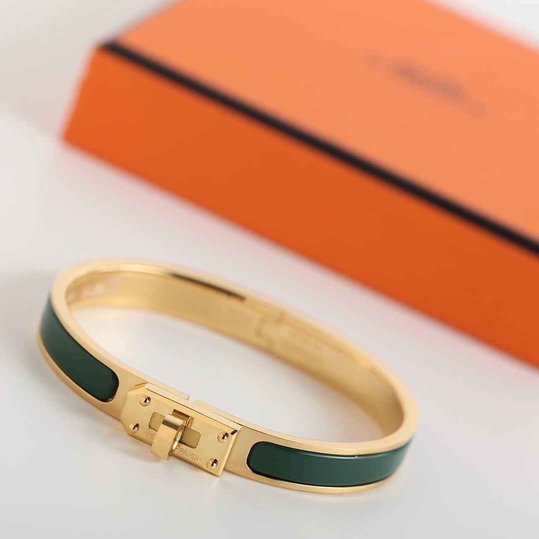 [Solara Jewelry]HM KELLY KHAKI BRACELET