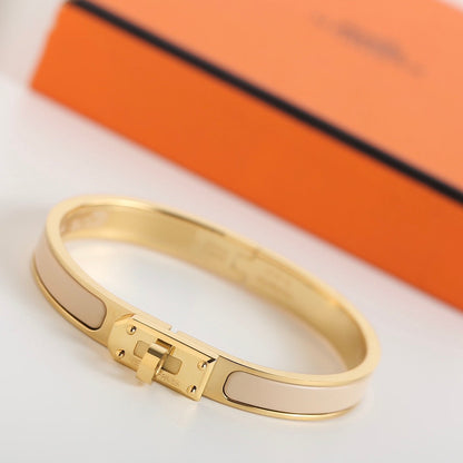 [Solara Jewelry]HM KELLY BEIGE BRACELET