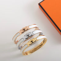 [Solara Jewelry]HM KELLY WHITE BRACELET