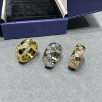 [Solara Jewelry]BEE LOVE DIAMOND LARGE RING