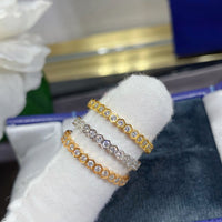 [Solara Jewelry]BEE LOVE DIAMOND PAVED SMALL RING