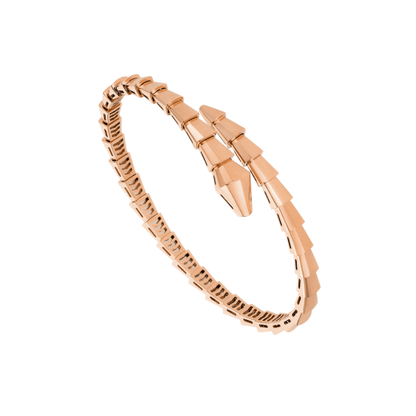 [Solara Jewelry]SERPENTI VIPER PINK GOLD BRACELET