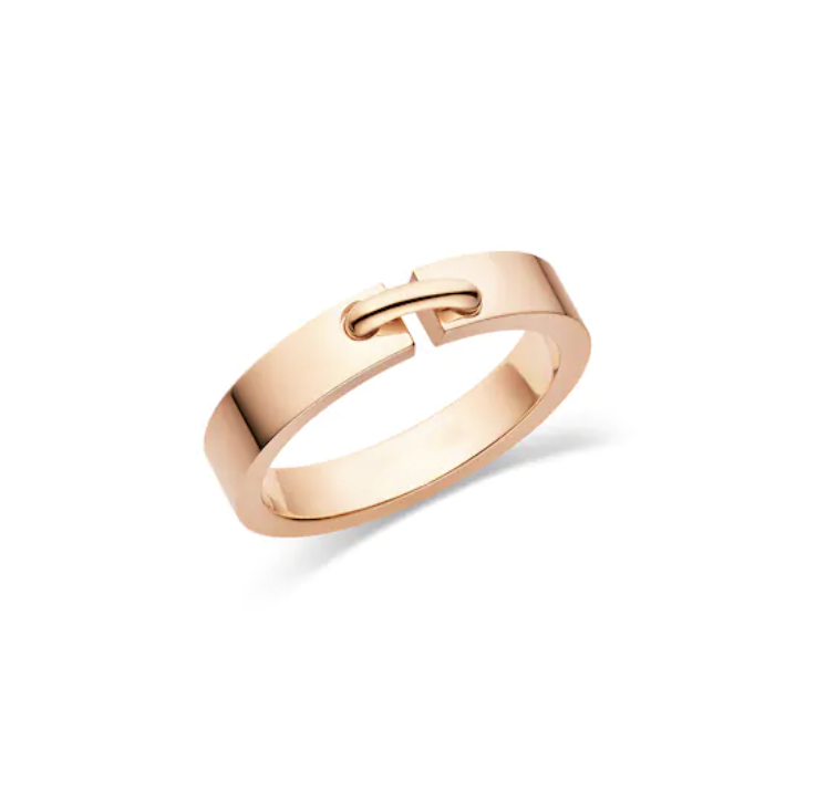 [Solara Jewelry]ALLIANCE LIENS VIDENCE 4MM RING