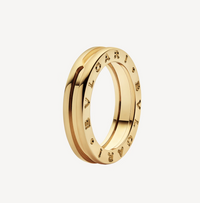 [Solara Jewelry]ZERO 1 ONE-BAND RING