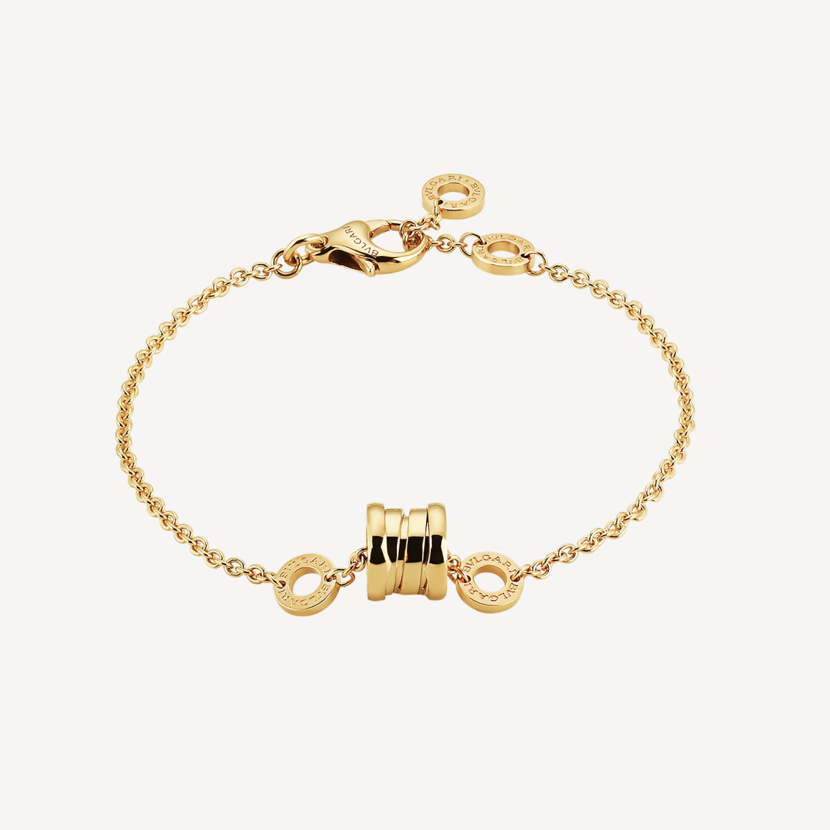 [Solara Jewelry]ZERO 1 SOFT GOLD BRACELET