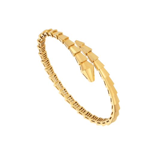 [Solara Jewelry]SERPENTI VIPER GOLD BRACELET