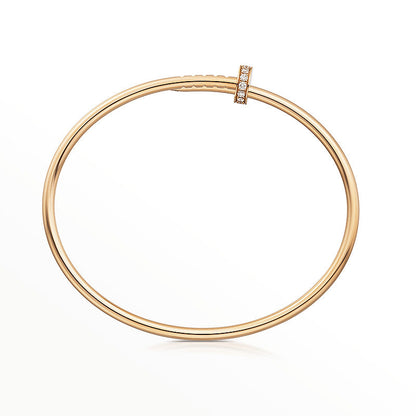 [Solara Jewelry]JUSTE BRACELET 2.5MM DIAMONDS