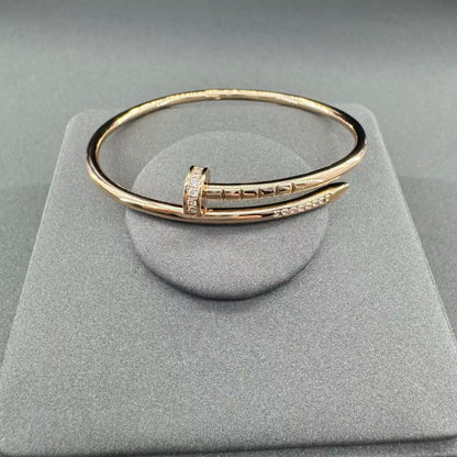 [Solara Jewelry]JUSTE BRACELET 2.5MM DIAMONDS NEW
