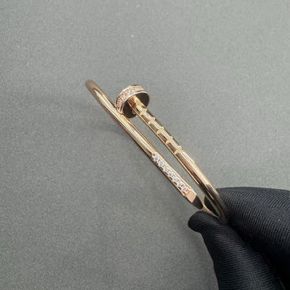 [Solara Jewelry]JUSTE BRACELET 2.5MM DIAMONDS NEW