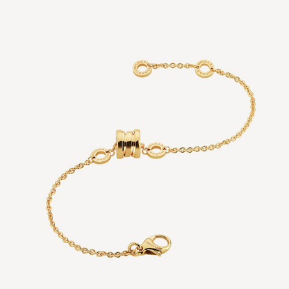 [Solara Jewelry]ZERO 1 SOFT GOLD BRACELET