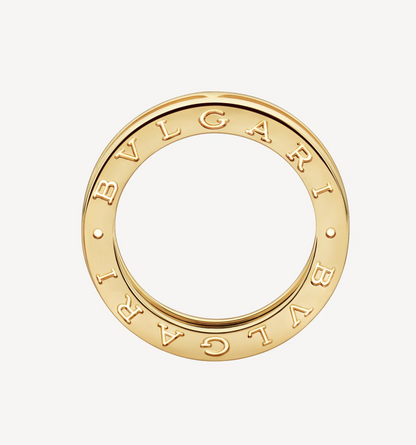 [Solara Jewelry]ZERO 1 ONE-BAND RING