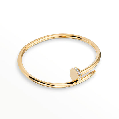 [Solara Jewelry]JUSTE BRACELET 3.5MM DIAMONDS