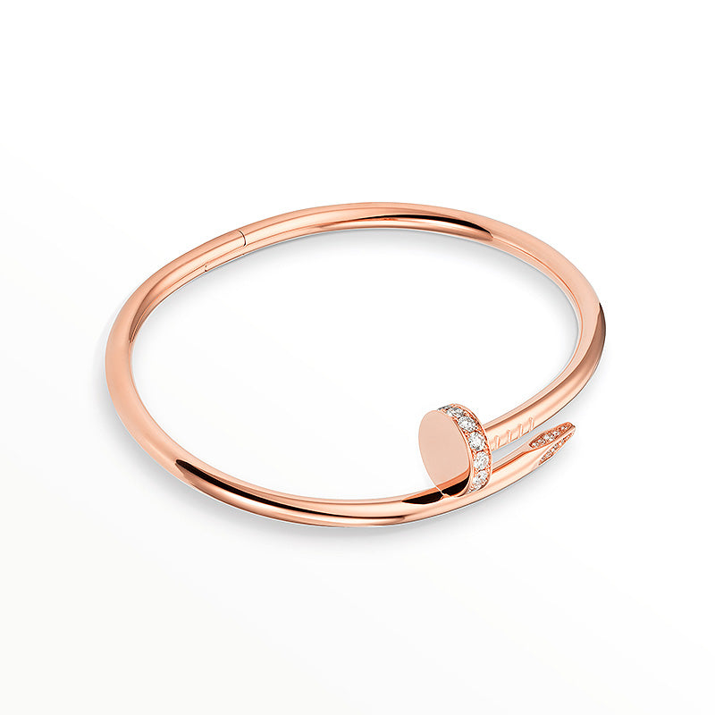 [Solara Jewelry]JUSTE BRACELET 3.5MM DIAMONDS