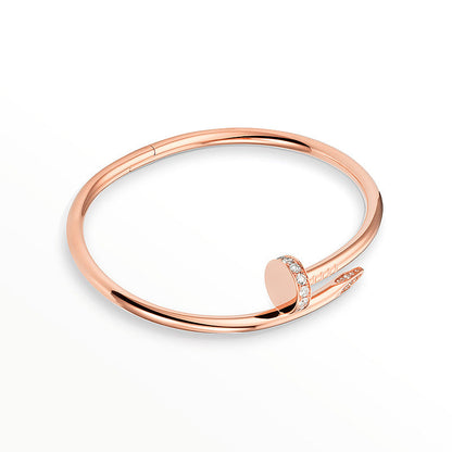 [Solara Jewelry]JUSTE BRACELET 3.5MM DIAMONDS