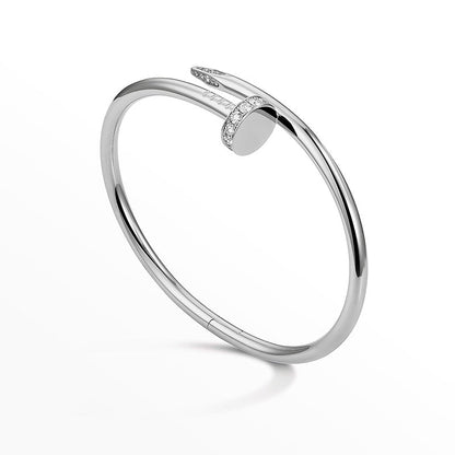 [Solara Jewelry]JUSTE BRACELET 3.5MM DIAMONDS