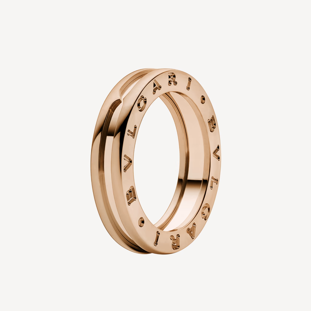 [Solara Jewelry]ZERO 1 ONE-BAND RING