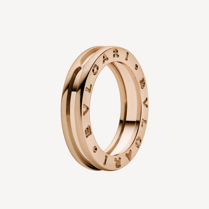 [Solara Jewelry]ZERO 1 ONE-BAND RING