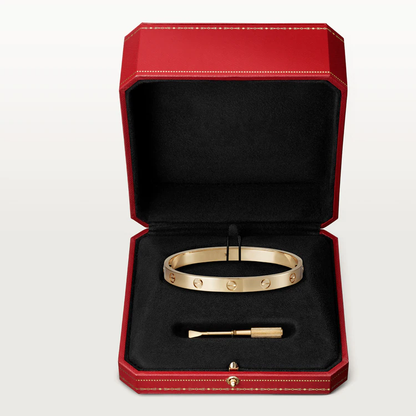 [Solara Jewelry]LOVE BRACELET 6.1MM