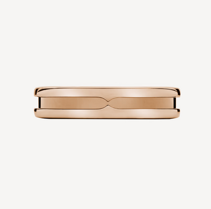 [Solara Jewelry]ZERO 1 ONE-BAND RING