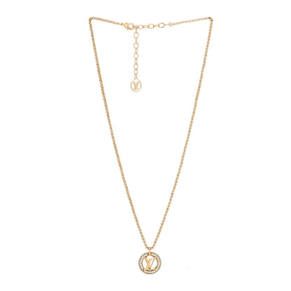 [Solara Jewelry]BY NIGHT DIAMOND PAVED NECKLACE