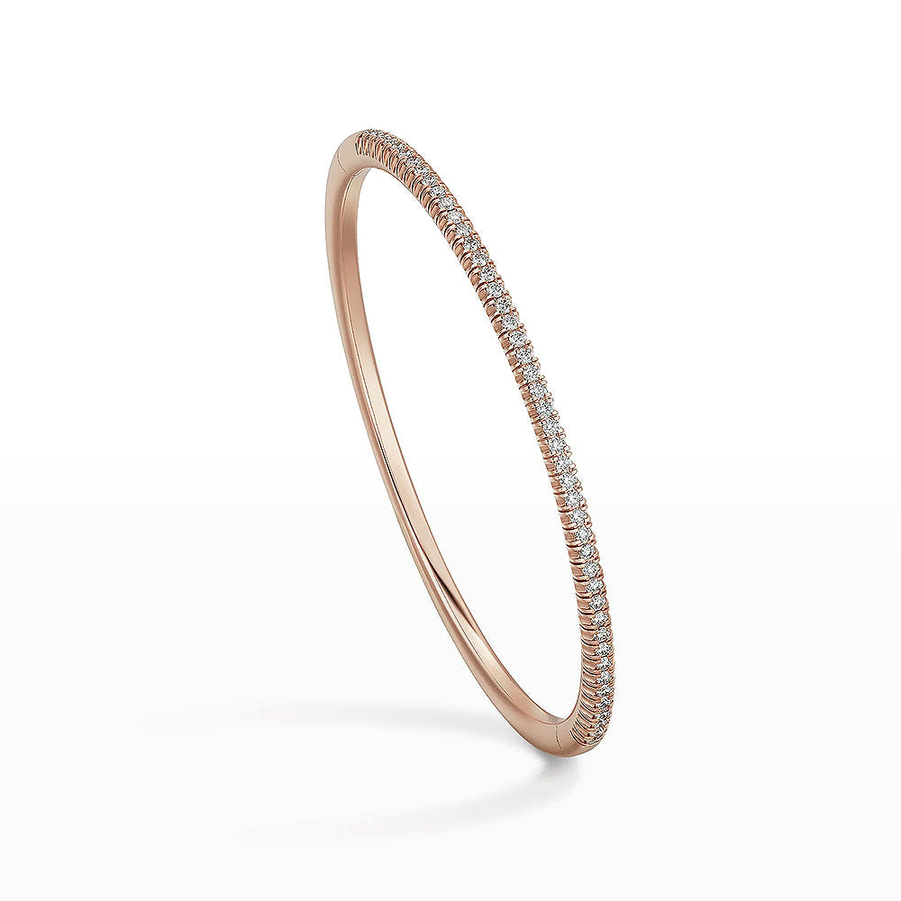 [Solara Jewelry]MINI DIAMOND TENNIS BRACELET