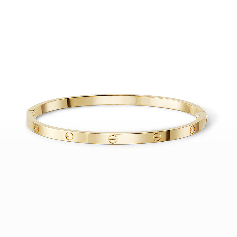 [Solara Jewelry]LOVE BRACELET 3.65MM