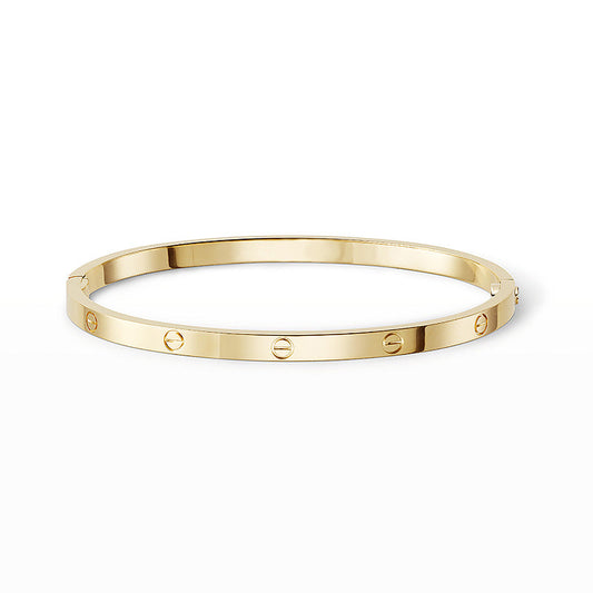 [Solara Jewelry]LOVE BRACELET 3.65MM