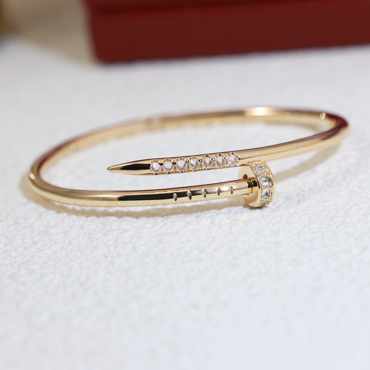 [Solara Jewelry]JUSTE BRACELET 2.5MM DIAMONDS NEW