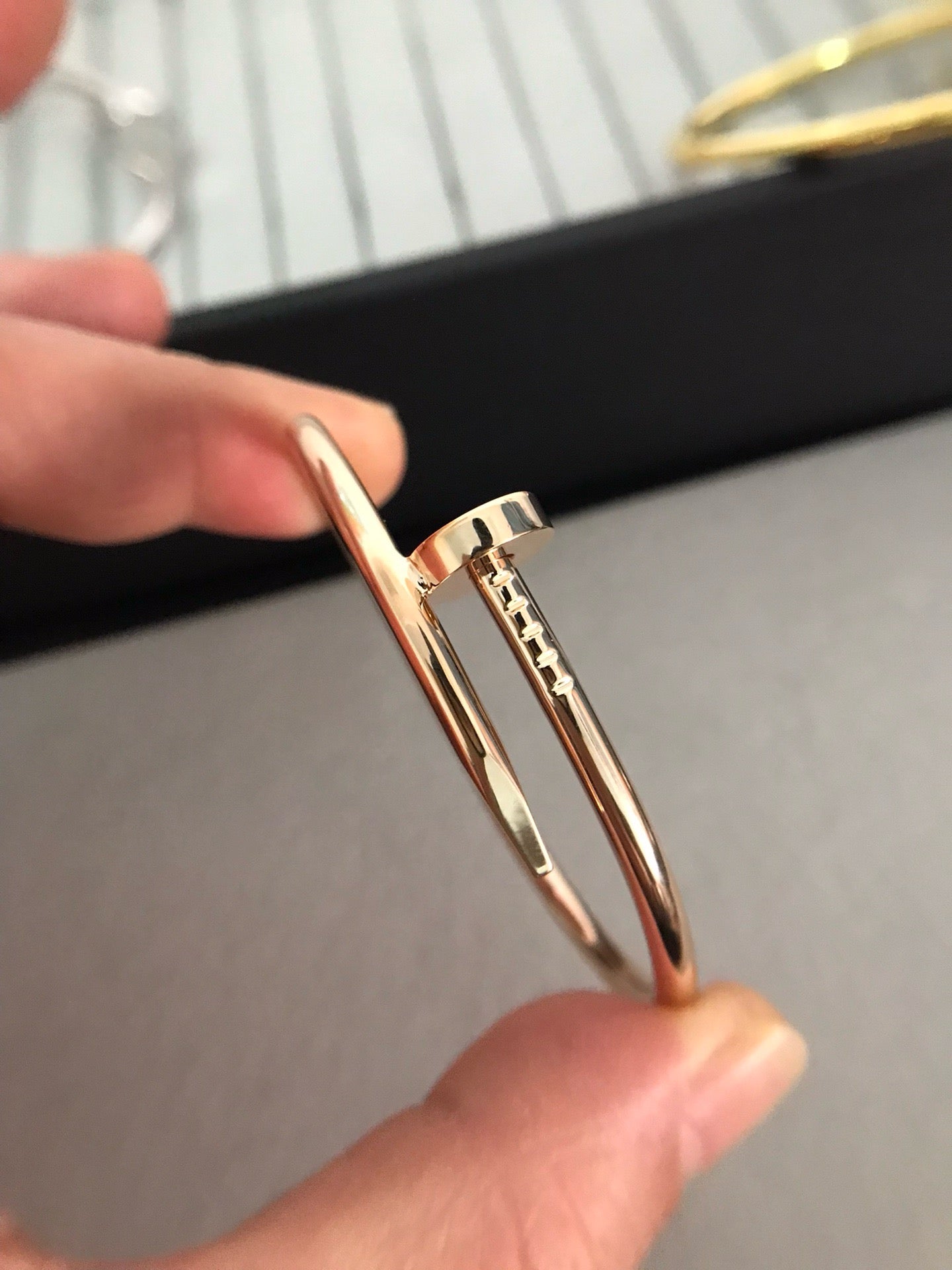 [Solara Jewelry]JUSTE BRACELET 3.5MM