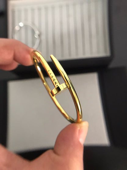 [Solara Jewelry]JUSTE BRACELET 3.5MM