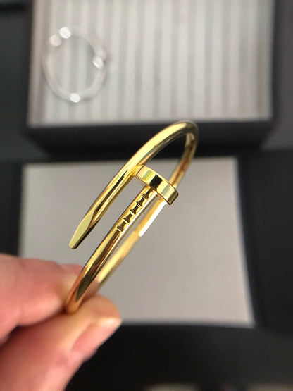 [Solara Jewelry]JUSTE BRACELET 3.5MM