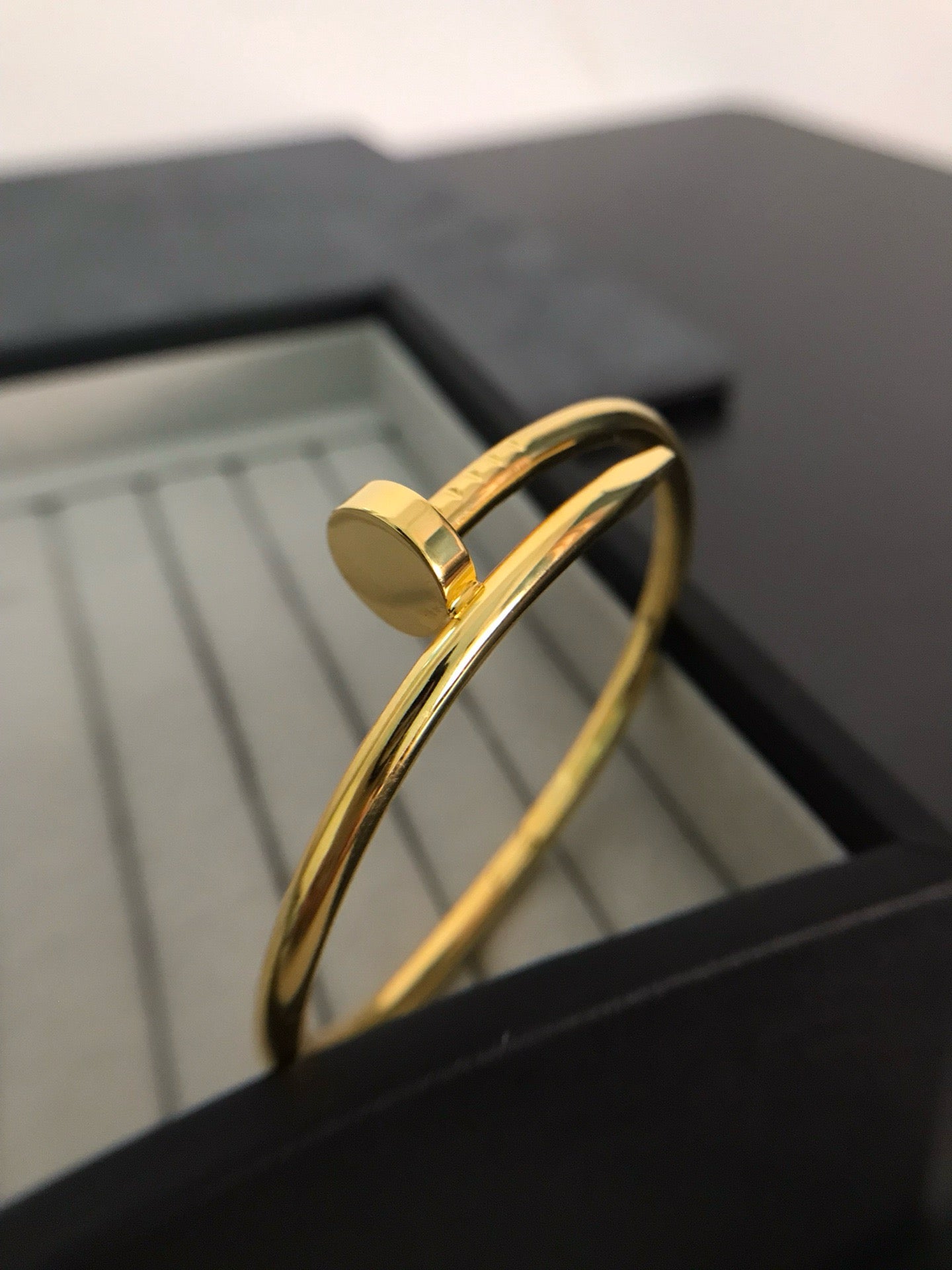 [Solara Jewelry]JUSTE BRACELET 3.5MM