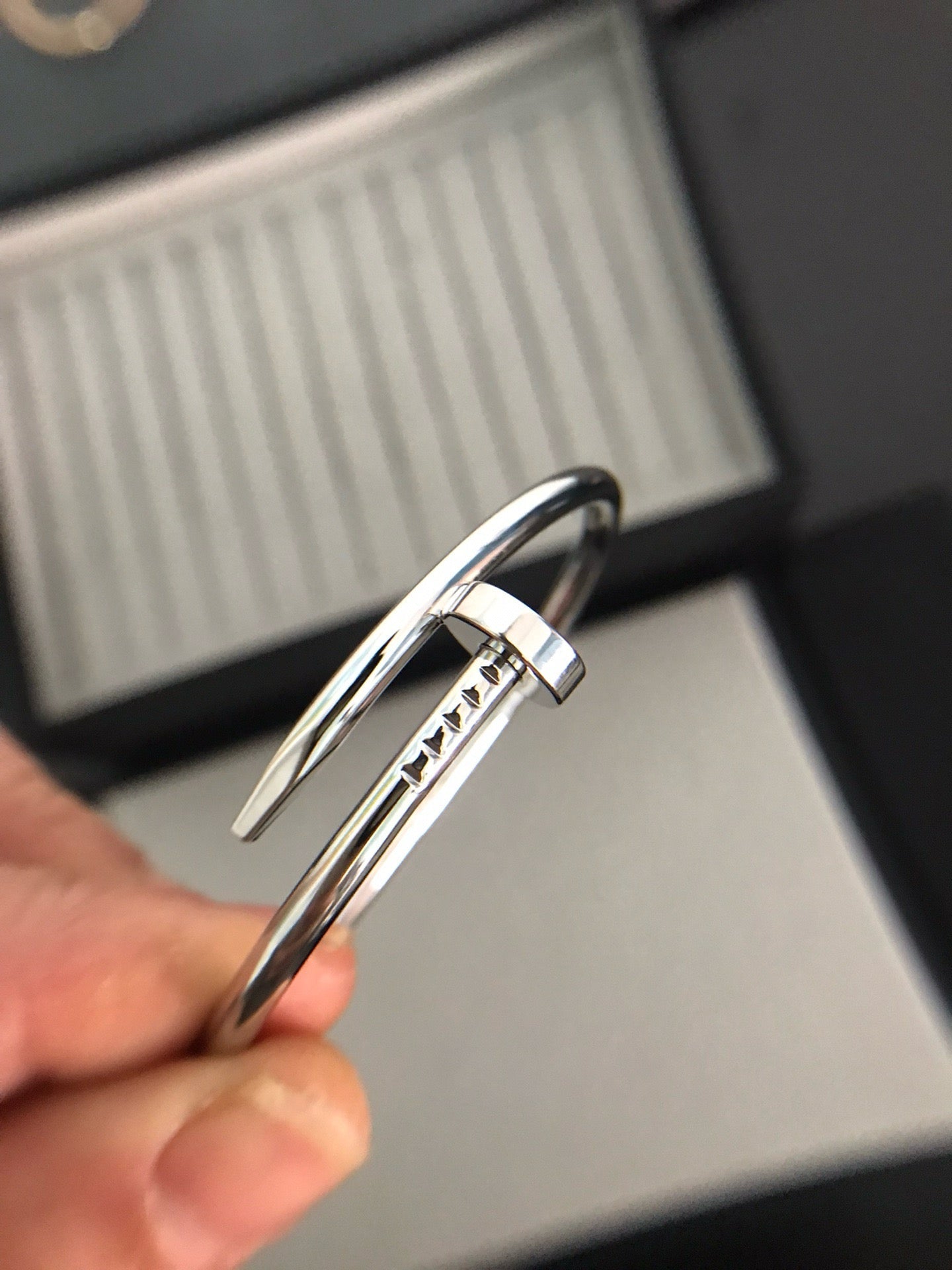 [Solara Jewelry]JUSTE BRACELET 3.5MM