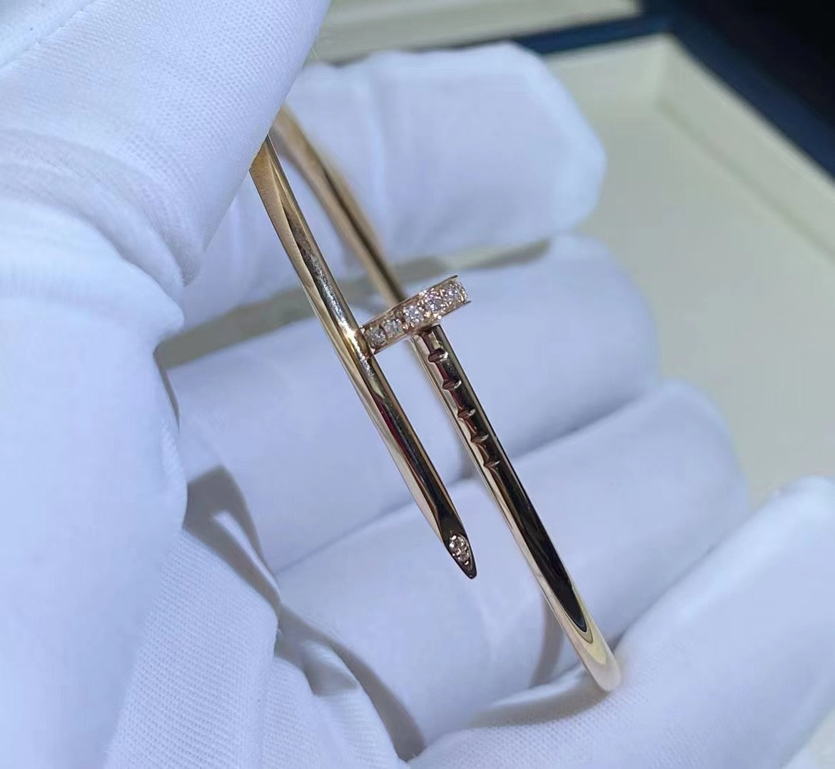 [Solara Jewelry]JUSTE BRACELET 2.5MM DIAMONDS