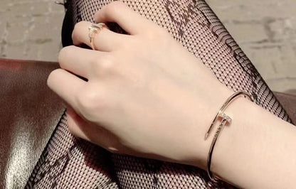 [Solara Jewelry]JUSTE BRACELET 2.5MM DIAMONDS