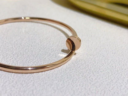 [Solara Jewelry]JUSTE BRACELET 3.5MM